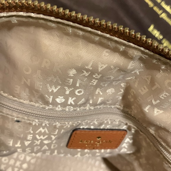 Kate Spade Satchel - Picture 6 of 10